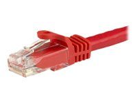Cable Red CAT6 Patch Cord 7.5 m - N6PATC750CMRD