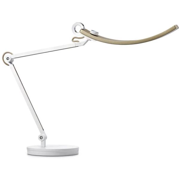 BENQ e-Reading WiT, Stolní lampa, zlatá