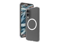 Zadní kryt pro mobilní telefon - plast - průsvitná - pro Samsung Galaxy S25 Edge
