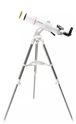 Hvězdářský dalekohled Bresser NANO AR-80/640 AZ
