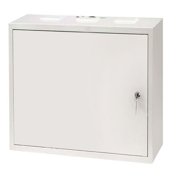 Montážní skříň 500x500x200mm s ventilací