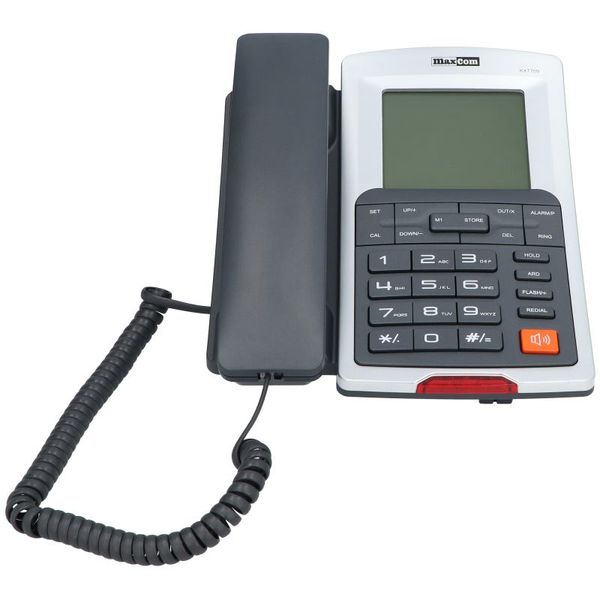 MAXCOM Stolní telefon KXT709