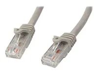 7m Gray Snagless UTP Cat6 Patch Cable - N6PATC7MGR