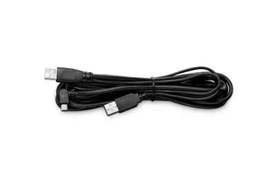 Wacom USB cable L-shaped 3m DTU1141