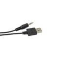WHITE SHARK GSP-968 MOOD, Reproduktory, 2.2, blk