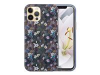 Zadní kryt pro mobilní telefon - 100% recyklovaný plast - bílé lilie - pro Apple iPhone 13 Pro