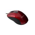 SBOX M-901R, Optická myš drátová 3D Optical red