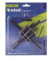 Vykružovadla EXTOL CRAFT 1804