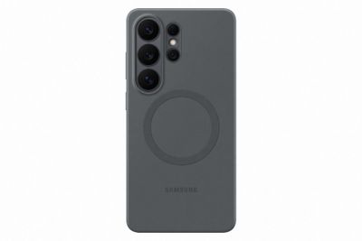 Samsung Silikonový kryt s magnetem S26 Ultra Black