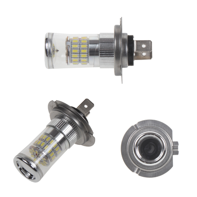 Autožárovka LED H7 12/24V 48W CARCLEVER balení 2