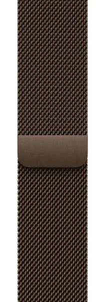 Watch Acc/42/Dark Bronze Milanese Loop