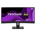 VIEWSONIC VG3456C, LED Monitor 34" 2K QHD