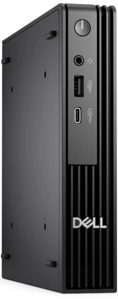 Dell Pro Micro/QCM1255/Micro/R3-8300GE/8GB/512GB/AMD int/W11P/3RNBD