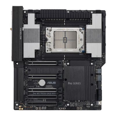 ASUS pro ws TRX50-SAGE wifi