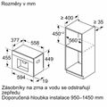 SIEMENS Vestavěný kávovar CT718L1B0