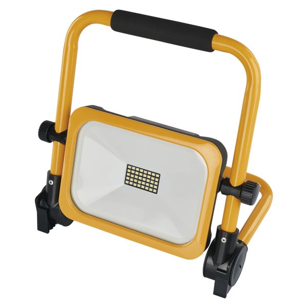 Emos přenosný nabíjecí led reflektor acco 20W, 2000LM, IP54