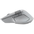 LOGITECH MX Master 4, Bezdrátová myš, světle šedá