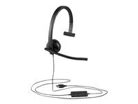 USB Headset Mono H570e