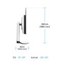 BENQ EX321UZ MOBIUZ, OLED Monitor 31,5" 4K UHD, bi