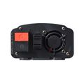 Měnič napětí GETI GPI 312 12V/230V 300W USB Schuko