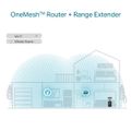 TP-Link RE605X, AX1800 Wi-Fi Range Extender