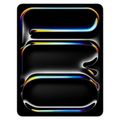 APPLE iPad Pro 13" (M5) 512GB Wi-Fi, Sil