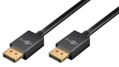Kabel GOOBAY 77443 DisplayPort 2m 8K