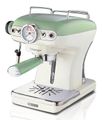 Ariete Vintage Espresso 1389/14, zelená
