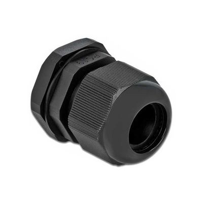 Kabelová průchodka PG-19 pro kabel 12-16mm černá