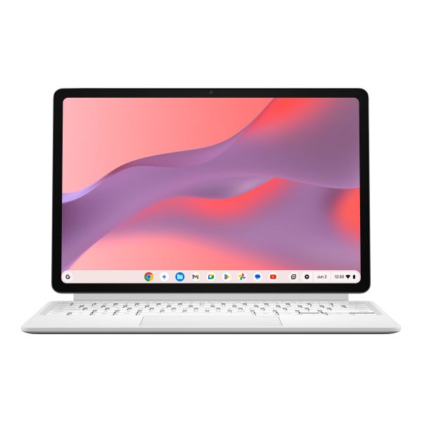 ASUS Chromebook CM32 Detachable/CM3206DM4A-WHITE8128/MTK-540/12,1''/2560x1600/T/8GB/128GB/Mali G57/Ch