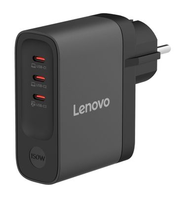 Lenovo Multi-port USB-C 150 W GaN Charger