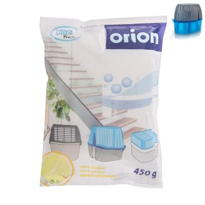Náplň do pohlcovače vlhkosti ORION Humi 450g Citron