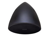 Reproduktor - pro PA systém - 125 Watt - 2-cestný - černá