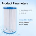 Donner filtrační kartuš INT A 29000 - C 59900 Tkanina