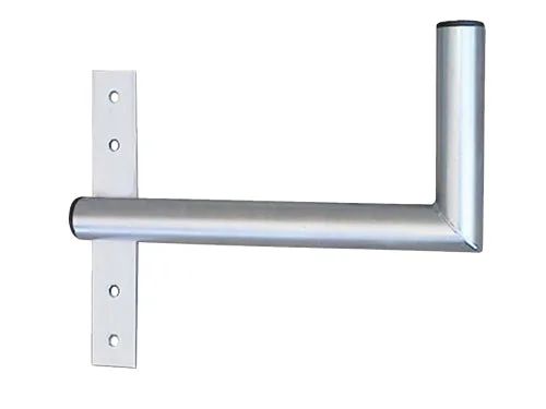 Konzola k oknu 40 levá průměr 35mm výška 16cm