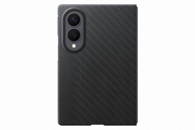 Samsung Karbonový kryt s magnetem pro Galaxy Z Fold8, Black