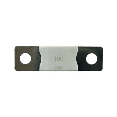 Pojistka DC MEGA pro fotovoltaické systémy 100A/80V