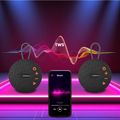 MANTA SPK02GO, Bluetooth reproduktor, blk