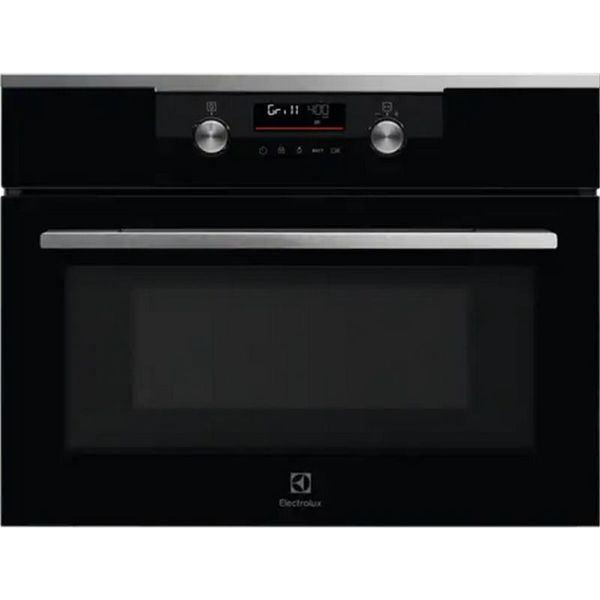 ELECTROLUX Vestavná kompaktní trouba KVMDE46X