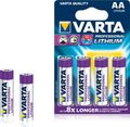 Varta Professional Lithium AA 4x