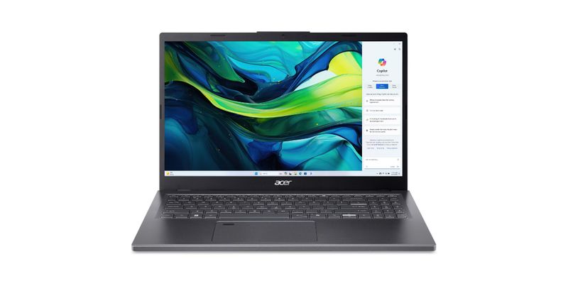 Acer Aspire 15/A15-61M-R8QV/R5-8640HS/15,6''/FHD/16GB/1TB/AMD int/W11H/Gray/2R