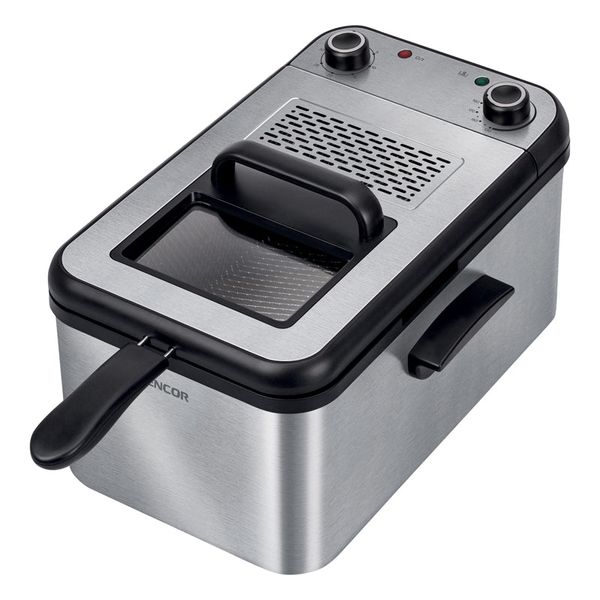 Fritéza SENCOR SFR 7200SS