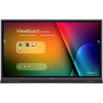VIEWSONIC IFP6552-1ANEP, LED Panel 65" 4K UHD