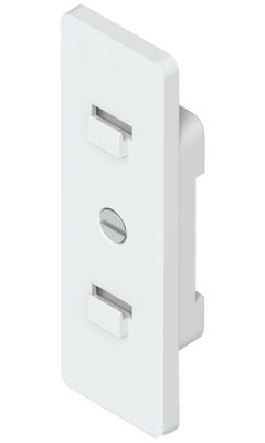 Ubiquiti UACC-Switch-DIN, DIN Rail Mount, Držák na DIN lištu pro kompaktní přepínače UniFi