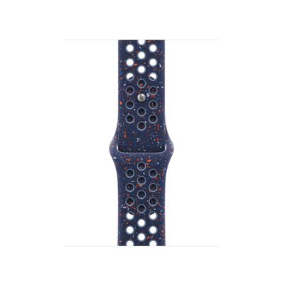 Watch Acc/42/Blue Ribbon Nike Sport Band - S/M