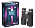 Binokulární dalekohled Levenhuk Nitro ED 10x50