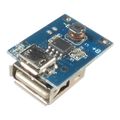 Napájecí modul, step-up měnič 5V + nabíječka Li-Ion