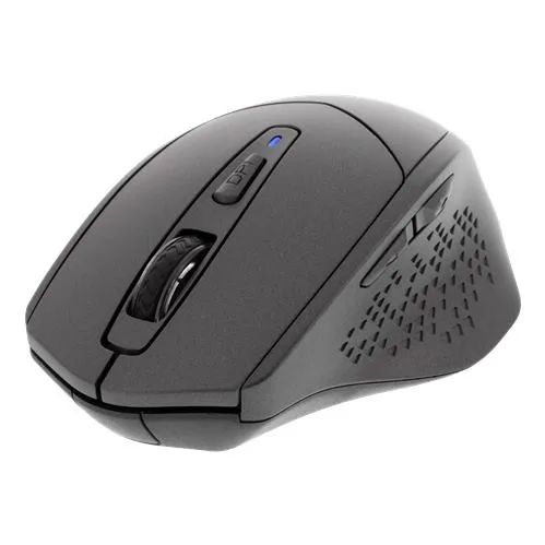 DELTACO MS-901, Myš, Bluetooth, 1x AA, 800-1600DPI