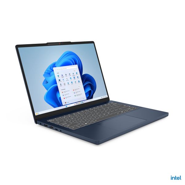 Lenovo IdeaPad Slim 3/14IRH10/i5-13420H/14"/WUXGA/8GB/512GB/UHD Xe/W11H/Blue/2R