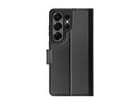 Pouzdro s klopou pro mobilní telefon - plast - černá - pro Samsung Galaxy S26 Ultra